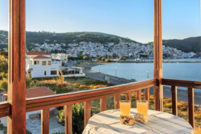 Nikolaos studios apartments